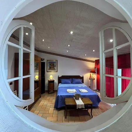 Angelina House Apartmán Ripa Teatina
