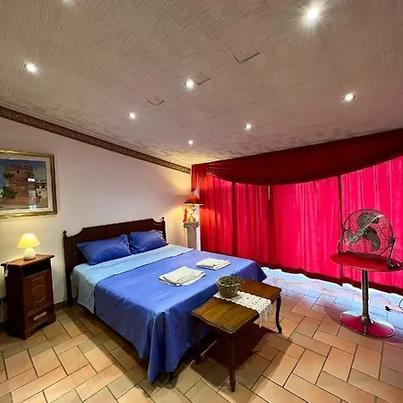 Angelina House Apartmán Ripa Teatina