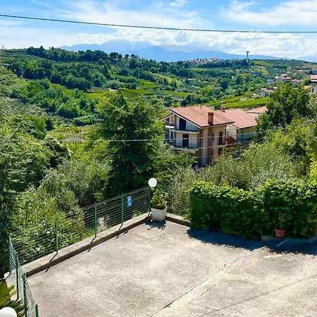 Apartmán Angelina House *